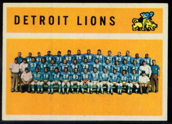 50 Lions Team